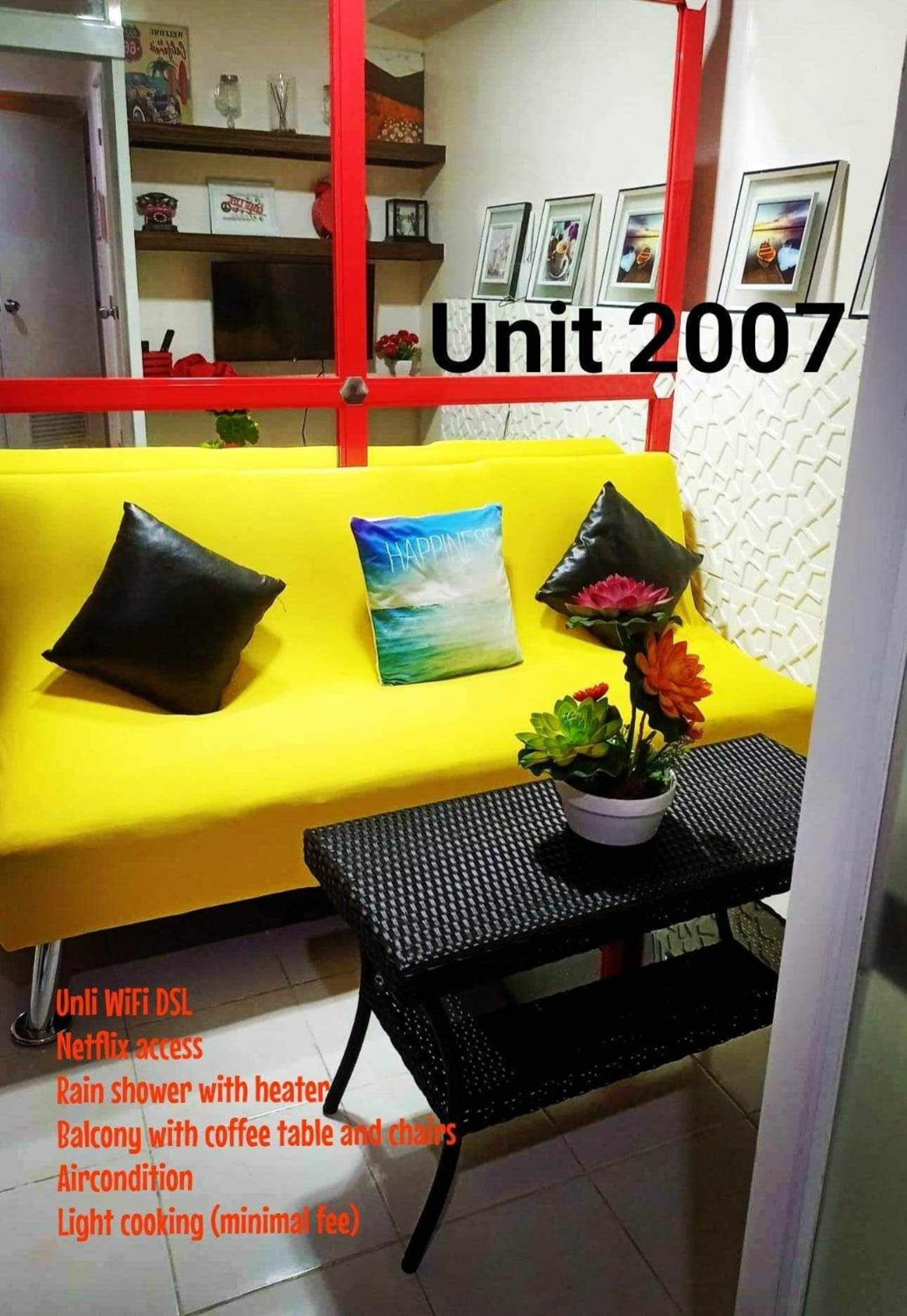 Tagaytay Condo With Overlooking Tagaytay City Zewnętrze zdjęcie