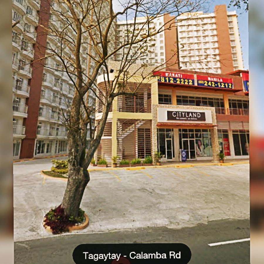 Tagaytay Condo With Overlooking Tagaytay City Zewnętrze zdjęcie